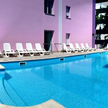 Serenity By The Pool-beahost Lejlighed